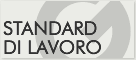 Progetto qualit&agrave; - Standard metodologici e di lavoro